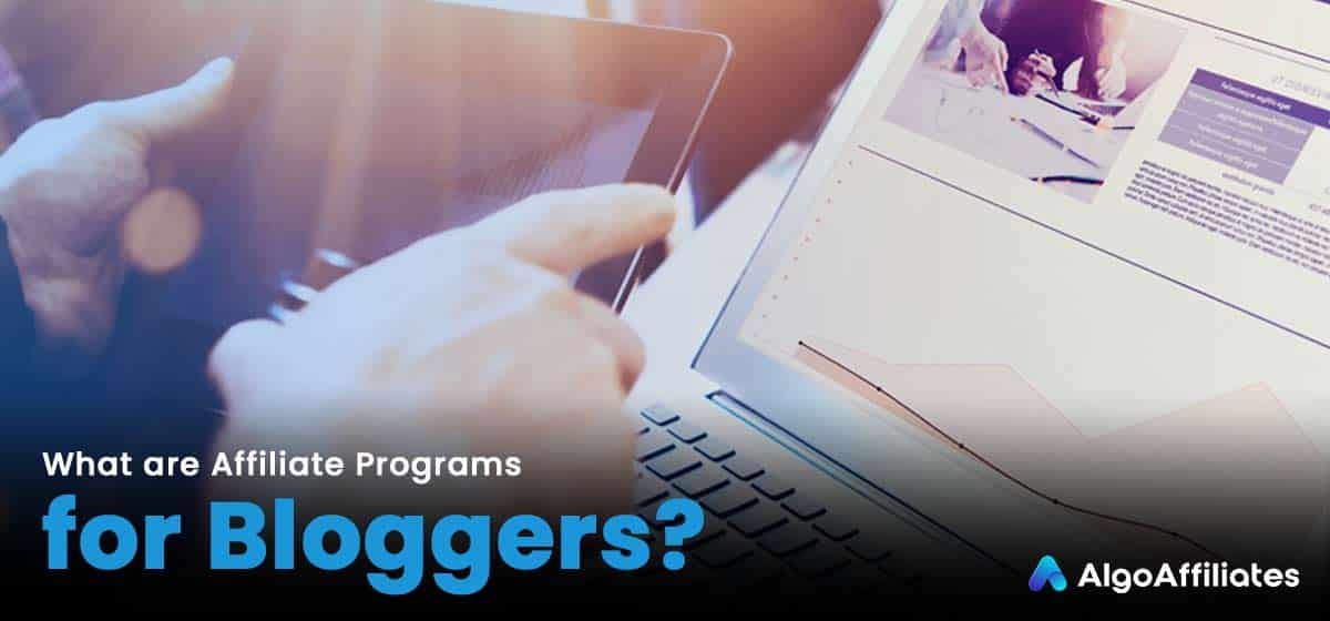 Hvad er affilierede programmer for bloggere