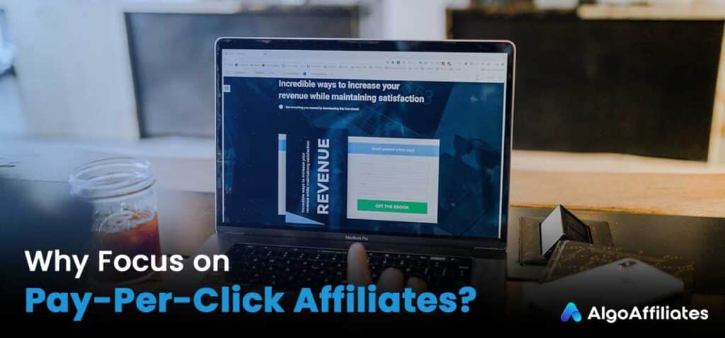 Varför fokusera på Pay-per-Click affiliates?