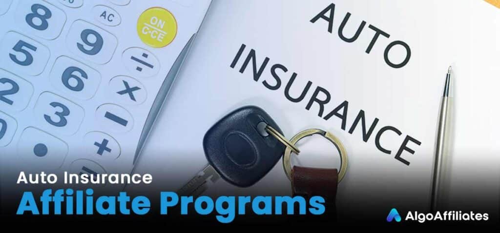 Programas de afiliados de seguros de automóviles