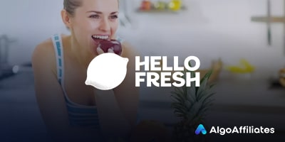 Programa de afiliados de Hellofresh