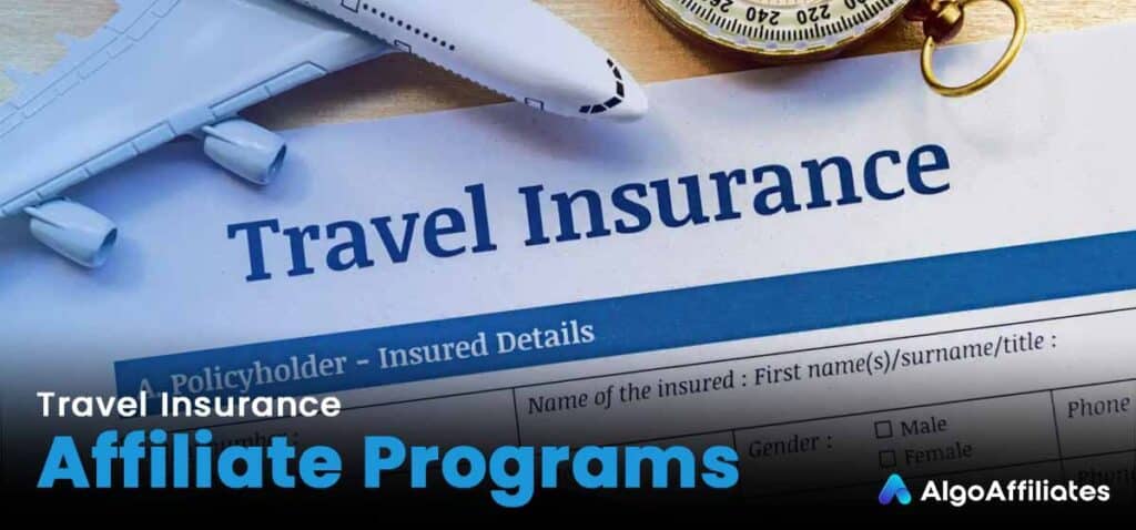 Programas de afiliados de seguros de viaje