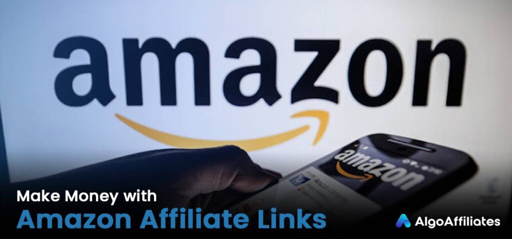 Ganhe dinheiro com links de afiliados da Amazon
