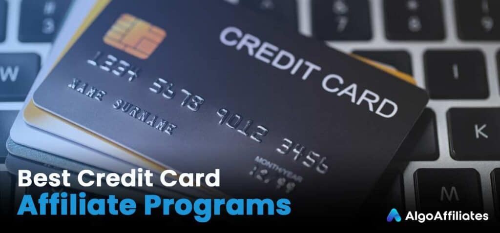 Meilleurs programmes d'affiliation de cartes de crédit
