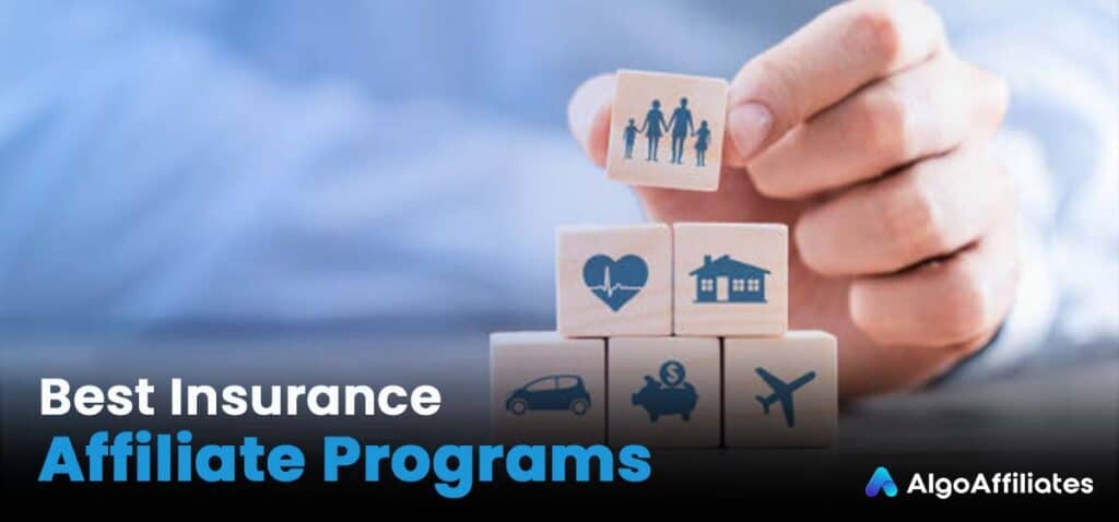 Meilleurs programmes d'affiliation d'assurance