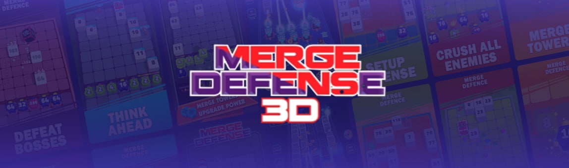 Merge Defense - Jogo Gratuito Online