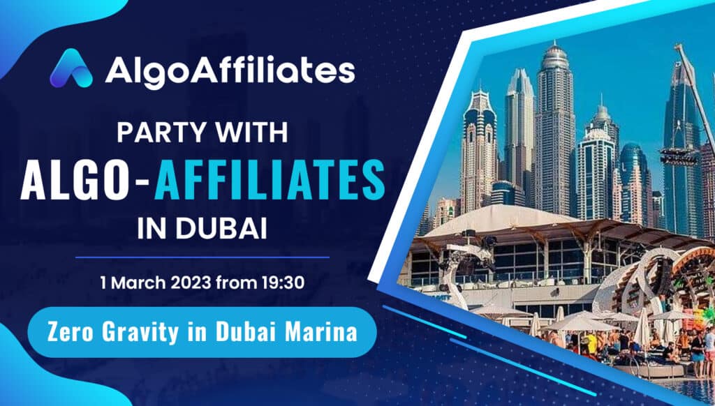 Meet And Party With us at  AW Dubai 2023