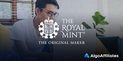 برنامج الانتساب المالي لشركة Royal Mint