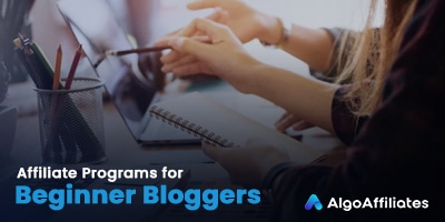 Affiliate program for begiinners