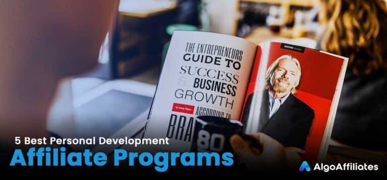 melhores programas de afiliados de desenvolvimento pessoal