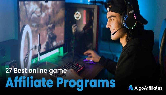 7 Best online game affiliate programs