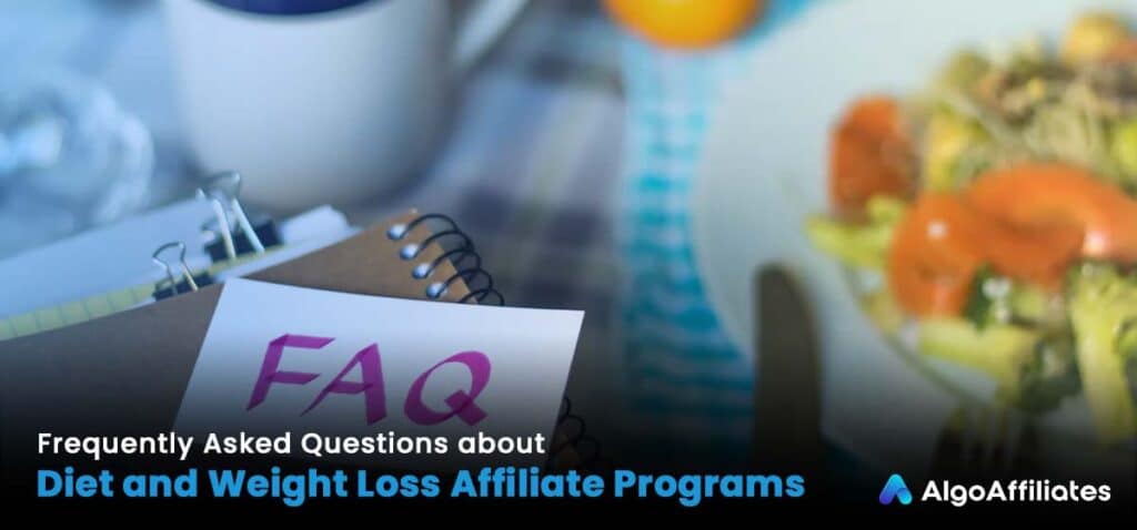 Best Diet and Weight Loss Affiliate Programs Algo Affiliates