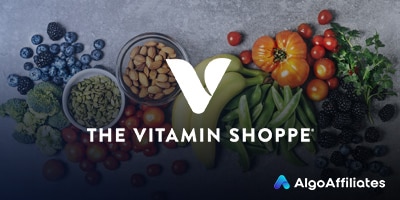 The Vitamin Shoppe Affiliate