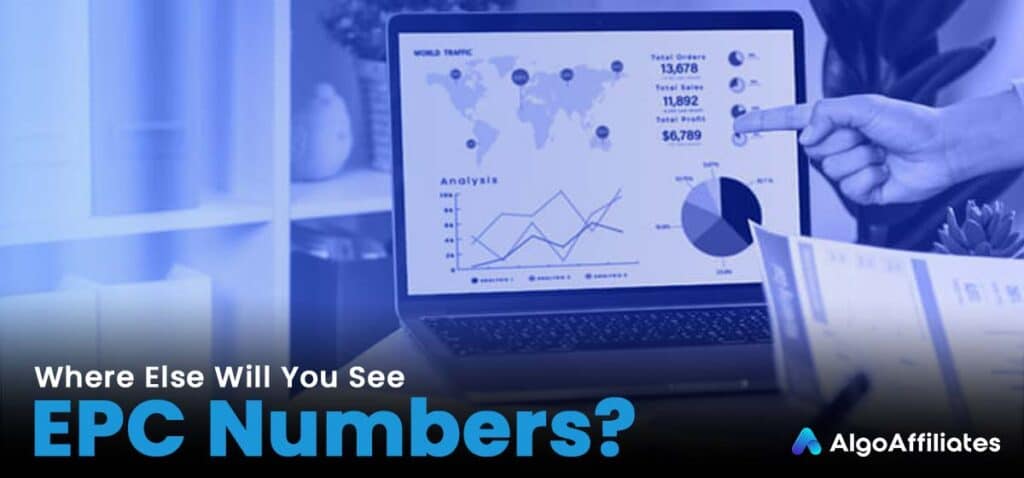 Where Else Will You See EPC Numbers?