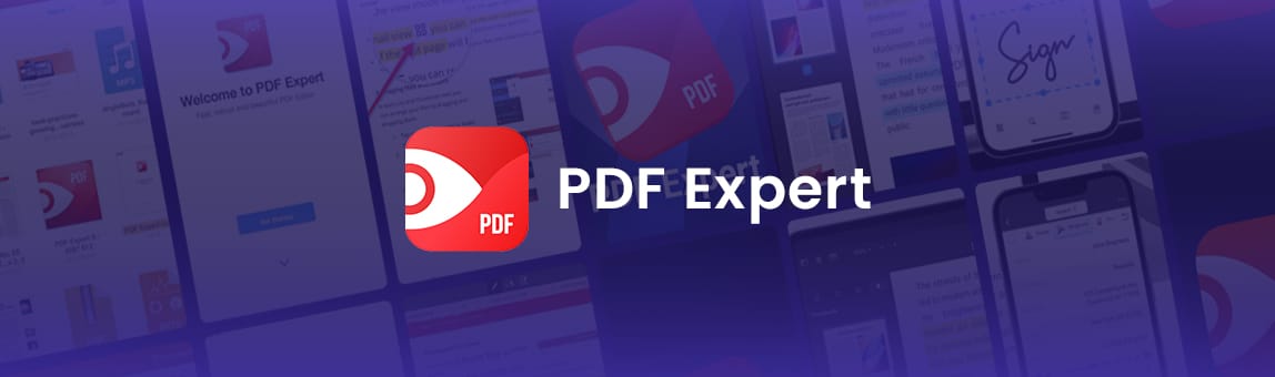 برنامج الشراكة التابع لـ PDF Expert
