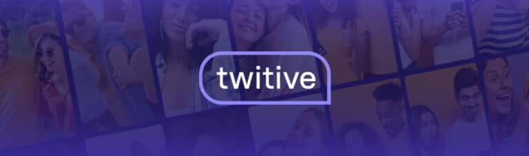 Twitive - çevrimiçi buluşma