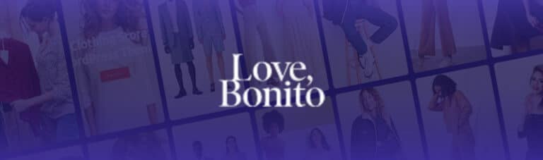 Love Bonito Uluslararası Üye