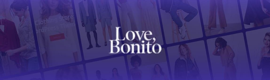 شركة Love Bonito International التابعة