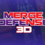 Merge Defense 3D 6000 Punkte
