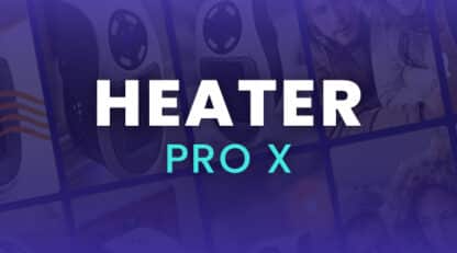 Heater Pro X