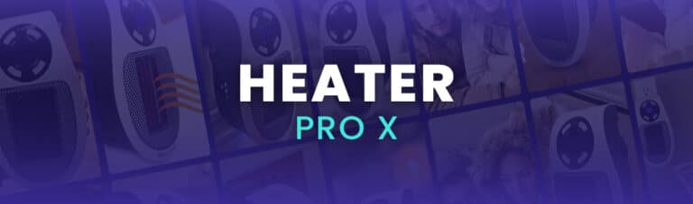 Aquecedor Pro X