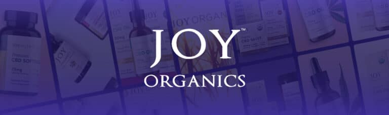 Programa de afiliados da Joy Organics