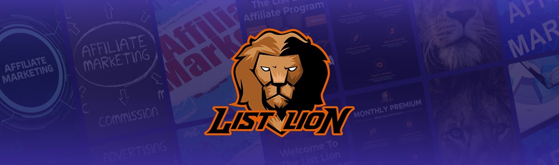 List Lion Affiliate Program
