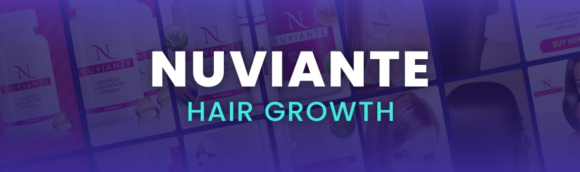Nuviante Hair Growth
