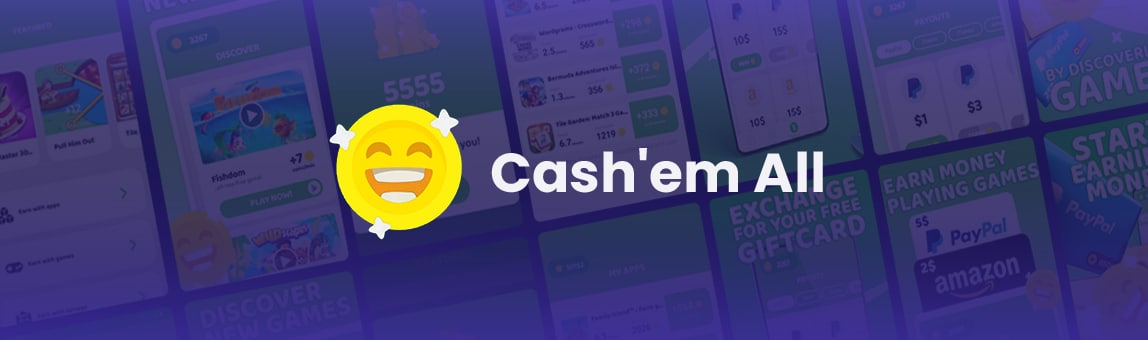 Cash’em All Won The Hearts Of Online Players