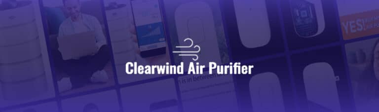 Clearwind Hava Temizleyici