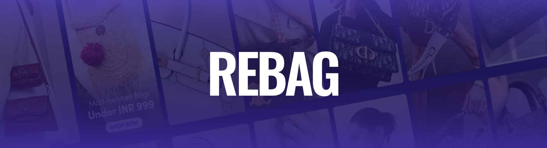 Rebag Affiliate Program