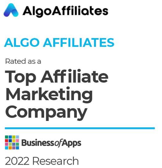 Algo Affiliates - The Leading Performance Marketing Affiliate Network