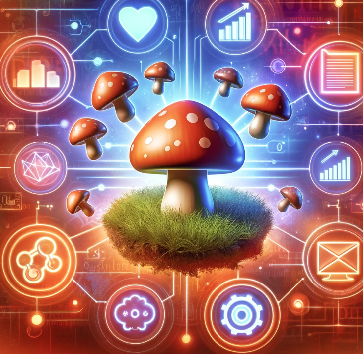 Mushroom Affiliate Marketing Guide
