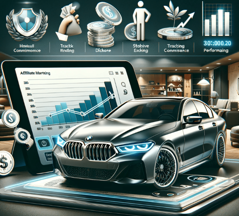 Unlock Your Earning Potential The Best Luxury Car Affiliate Program in