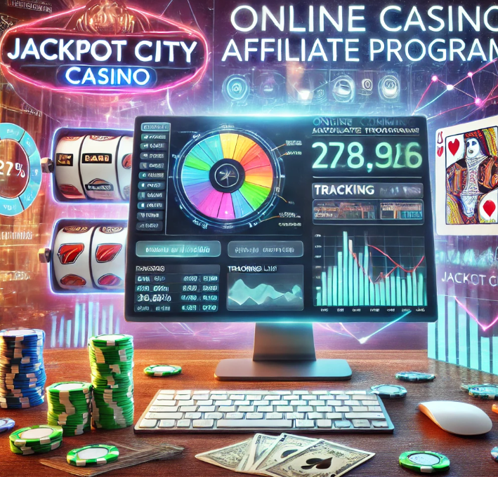 Jackpot City Casino Affiliate Program – Everything You Need To Know ...