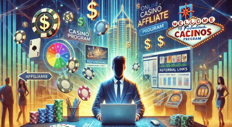Programul de afiliere Pocket Casino - Ghid pentru afiliați pentru a câștiga comisioane