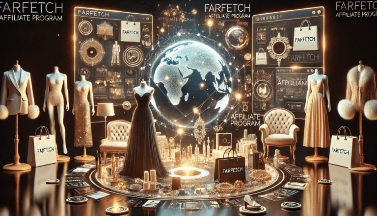 Programme d'affiliation Farfetch