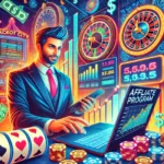 Pocket Casino Partnerprogramm – Leitfaden für Partner zum Verdienen von Provisionen