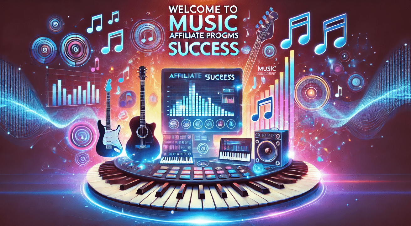 Music Affiliate Programs
