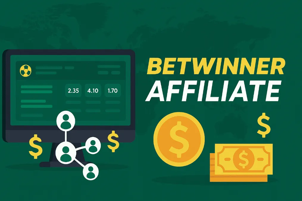 Betwinner Affiliate Program – The Ultimate Guide to Earning Big in 2026 - Algo Affiliates