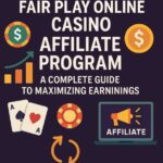 Casino Affiliate Program - Guide for Affiliates to Earn Commissions