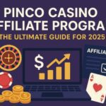 Casino Affiliate Program - Guide for Affiliates to Earn Commissions